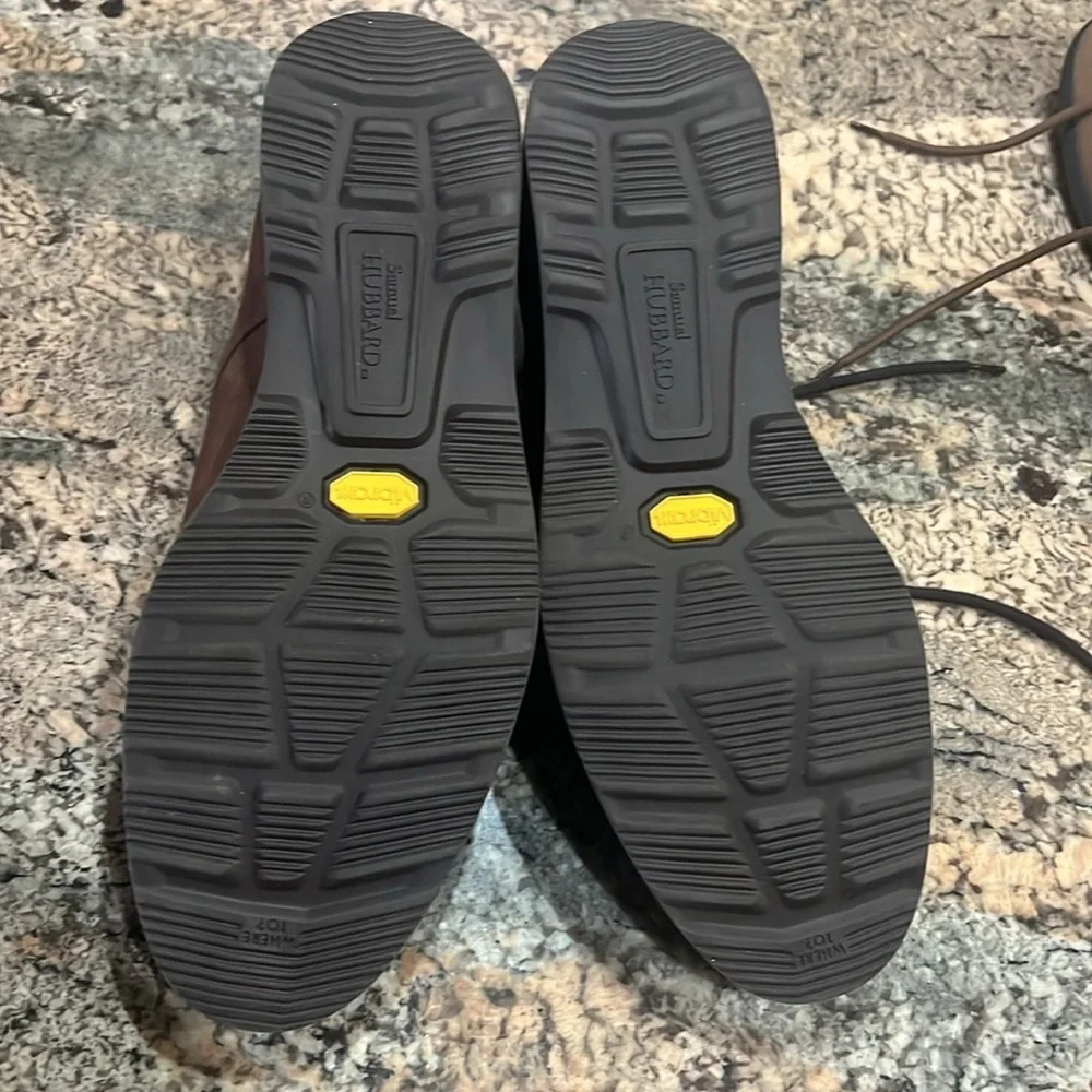 NWOT Samuel HUBBARD Shoes
